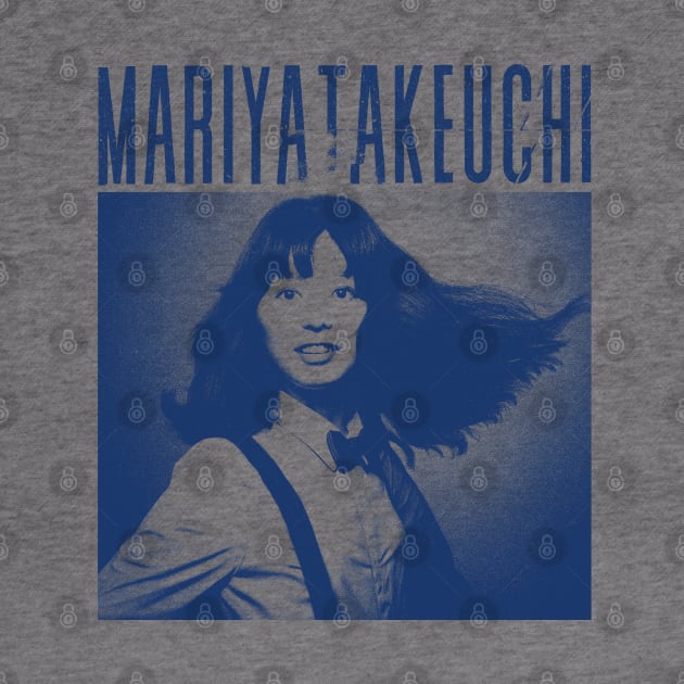 Mariya Takeuchi ------ Plastic Love by unknown_pleasures